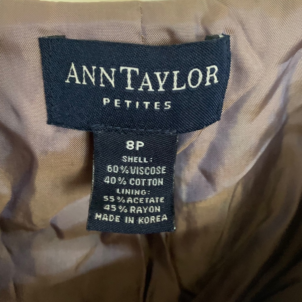 Blazer Jacket - image 4